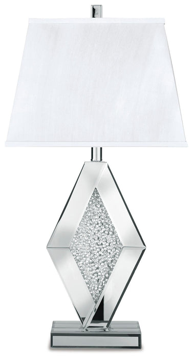 Prunella Lamp Set - US Furniture & Mattress (Waterbury,CT)*