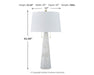 Laurellen Lamp Set - US Furniture & Mattress (Waterbury,CT)*