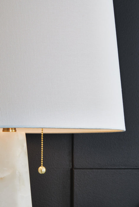 Laurellen Lamp Set - US Furniture & Mattress (Waterbury,CT)*