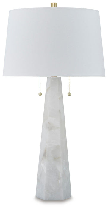 Laurellen Lamp Set - US Furniture & Mattress (Waterbury,CT)*