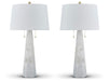 Laurellen Lamp Set - US Furniture & Mattress (Waterbury,CT)*