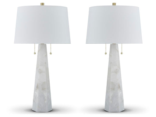 Laurellen Lamp Set - US Furniture & Mattress (Waterbury,CT)*