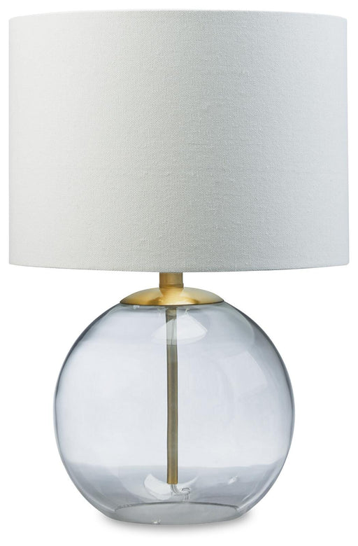 Samder Lamp Set - US Furniture & Mattress (Waterbury,CT)*