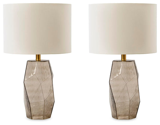 Taylow Lamp Set - US Furniture & Mattress (Waterbury,CT)*