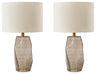 Taylow Lamp Set - US Furniture & Mattress (Waterbury,CT)*