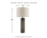 Dingerly Lamp Set - US Furniture & Mattress (Waterbury,CT)*