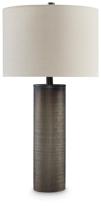 Dingerly Lamp Set - US Furniture & Mattress (Waterbury,CT)*