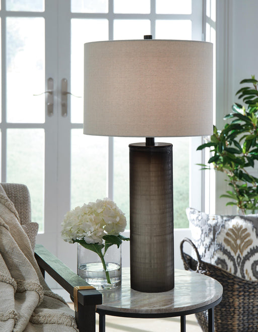 Dingerly Lamp Set - US Furniture & Mattress (Waterbury,CT)*
