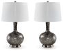 Tenslow Lamp Set - US Furniture & Mattress (Waterbury,CT)*