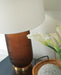 Farberman Table Lamp - US Furniture & Mattress (Waterbury,CT)*