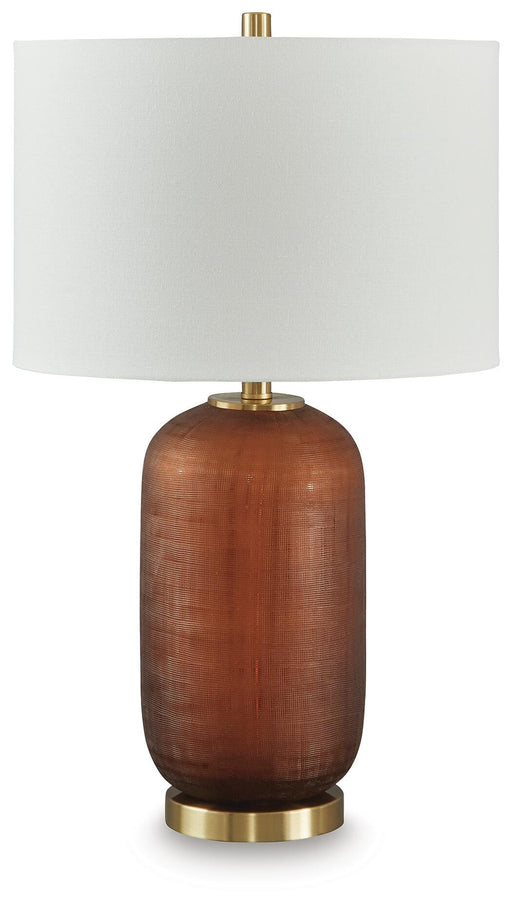 Farberman Table Lamp - US Furniture & Mattress (Waterbury,CT)*