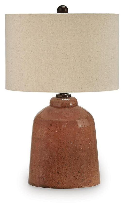 Aaleahya Table Lamp - US Furniture & Mattress (Waterbury,CT)*