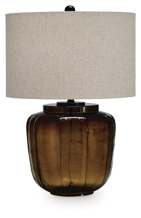Bainmore Table Lamp - US Furniture & Mattress (Waterbury,CT)*
