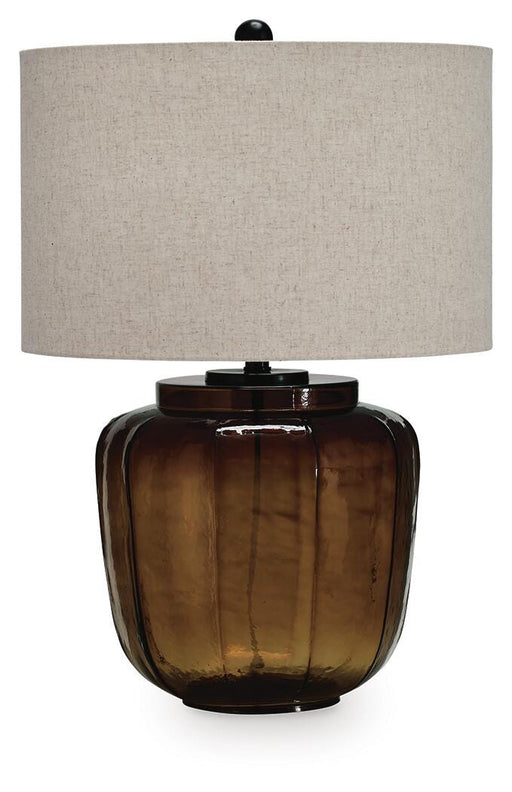 Bainmore Table Lamp - US Furniture & Mattress (Waterbury,CT)*