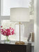 Gizeh Table Lamp - US Furniture & Mattress (Waterbury,CT)*