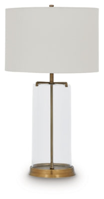 Gizeh Table Lamp - US Furniture & Mattress (Waterbury,CT)*