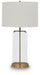 Gizeh Table Lamp - US Furniture & Mattress (Waterbury,CT)*