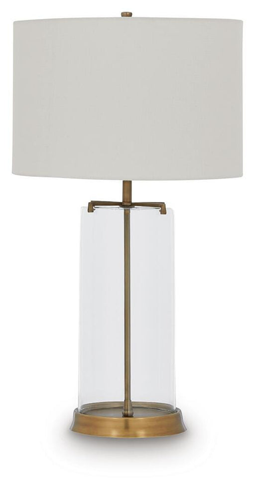 Gizeh Table Lamp - US Furniture & Mattress (Waterbury,CT)*