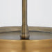 Gizeh Table Lamp - US Furniture & Mattress (Waterbury,CT)*