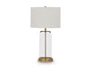 Gizeh Table Lamp - US Furniture & Mattress (Waterbury,CT)*