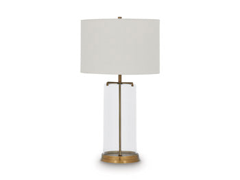 Gizeh Table Lamp - US Furniture & Mattress (Waterbury,CT)*