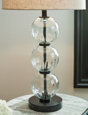 Airbal Table Lamp (Set of 2) - US Furniture & Mattress (Waterbury,CT)*