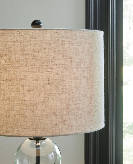 Airbal Table Lamp (Set of 2) - US Furniture & Mattress (Waterbury,CT)*