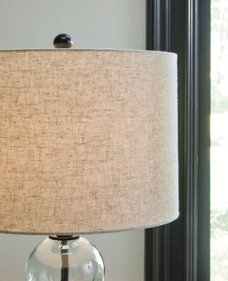 Airbal Table Lamp (Set of 2) - US Furniture & Mattress (Waterbury,CT)*