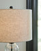 Airbal Table Lamp (Set of 2) - US Furniture & Mattress (Waterbury,CT)*