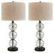 Airbal Table Lamp (Set of 2) - US Furniture & Mattress (Waterbury,CT)*