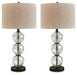 Airbal Table Lamp (Set of 2) - US Furniture & Mattress (Waterbury,CT)*