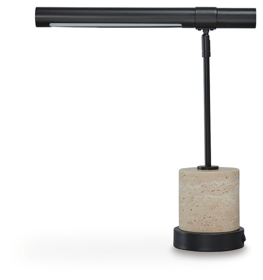 Vinmour Desk Lamp - US Furniture & Mattress (Waterbury,CT)*