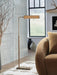 Yafe Floor Lamp - US Furniture & Mattress (Waterbury,CT)*