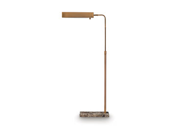 Yafe Floor Lamp - US Furniture & Mattress (Waterbury,CT)*