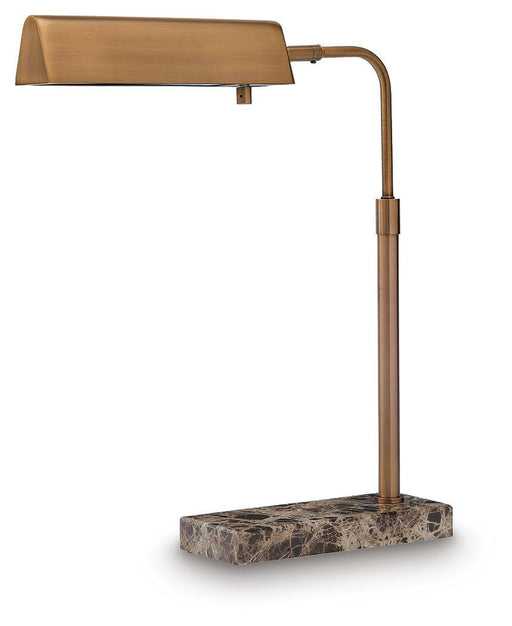 Yafe Desk Lamp - US Furniture & Mattress (Waterbury,CT)*