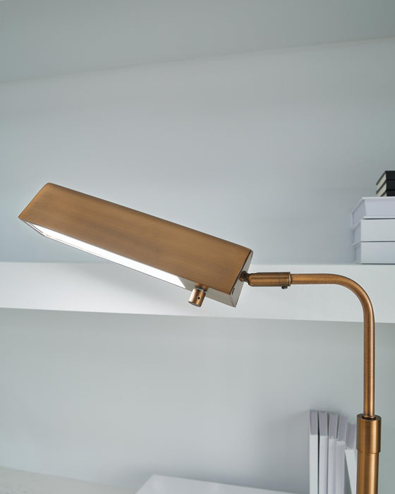 Yafe Desk Lamp - US Furniture & Mattress (Waterbury,CT)*