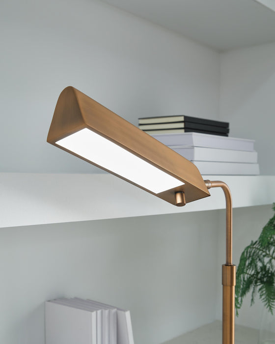 Yafe Desk Lamp - US Furniture & Mattress (Waterbury,CT)*