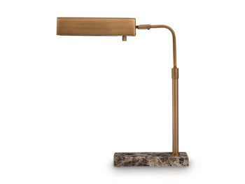 Yafe Desk Lamp - US Furniture & Mattress (Waterbury,CT)*