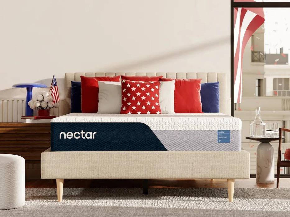 Nectar Classic Memory Foam Mattress - US Furniture & Mattress (Waterbury,CT)*