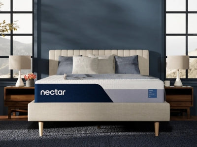 Nectar Classic Memory Foam 5.1 Mattress - US Furniture & Mattress (Waterbury,CT)*