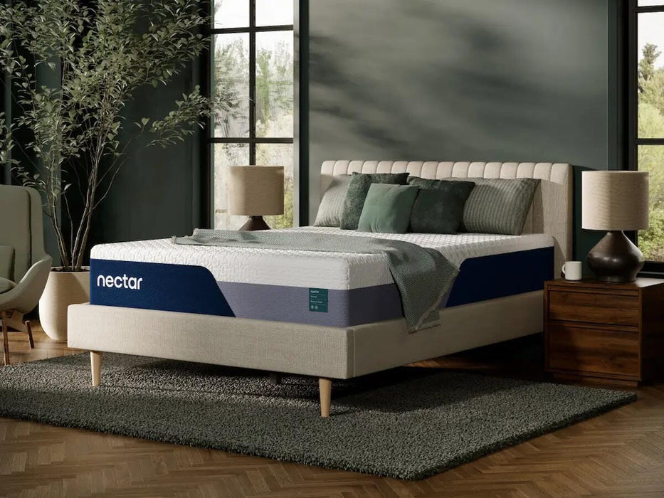 Nectar Premier Memory Foam Mattress - US Furniture & Mattress (Waterbury,CT)*