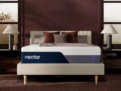 Nectar Luxe Memory Foam 5.1 Mattress - US Furniture & Mattress (Waterbury,CT)*
