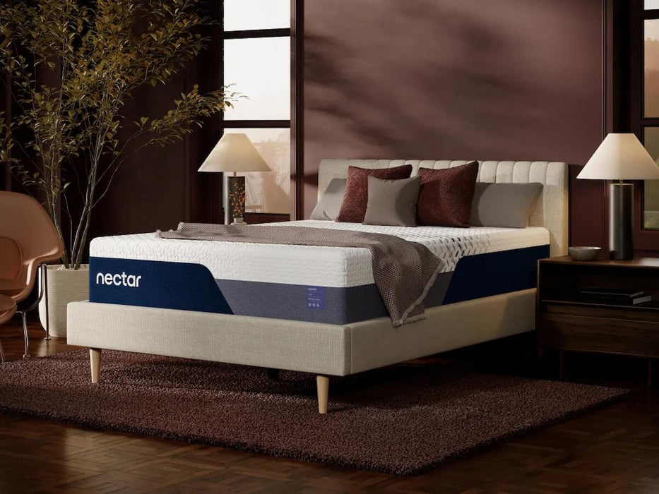 Nectar Luxe Memory Foam Mattress - US Furniture & Mattress (Waterbury,CT)*