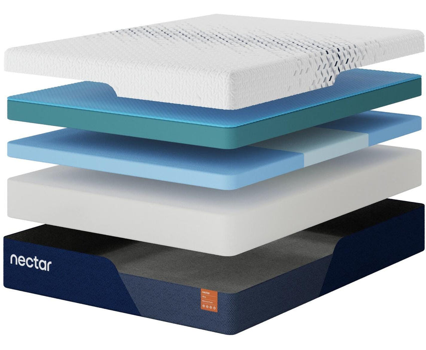 Nectar Ultra Memory Foam Mattress - US Furniture & Mattress (Waterbury,CT)*