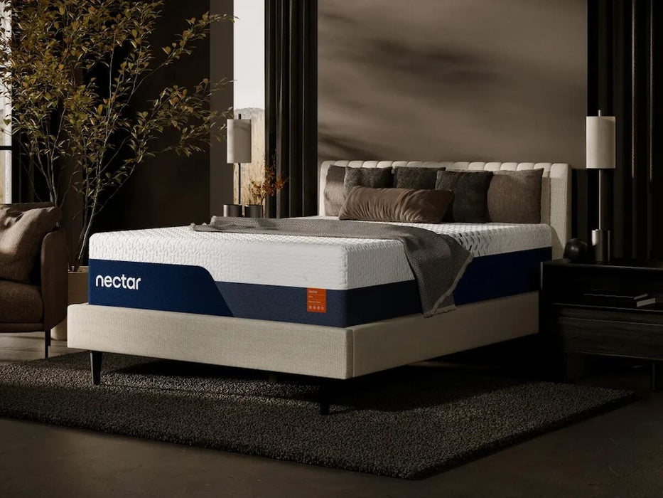 Nectar Ultra Memory Foam Mattress - US Furniture & Mattress (Waterbury,CT)*