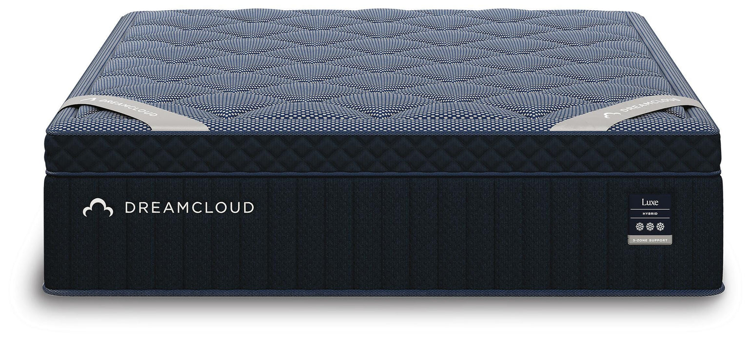 DreamCloud Hybrid Luxe 4.0 Mattress - US Furniture & Mattress (Waterbury,CT)*