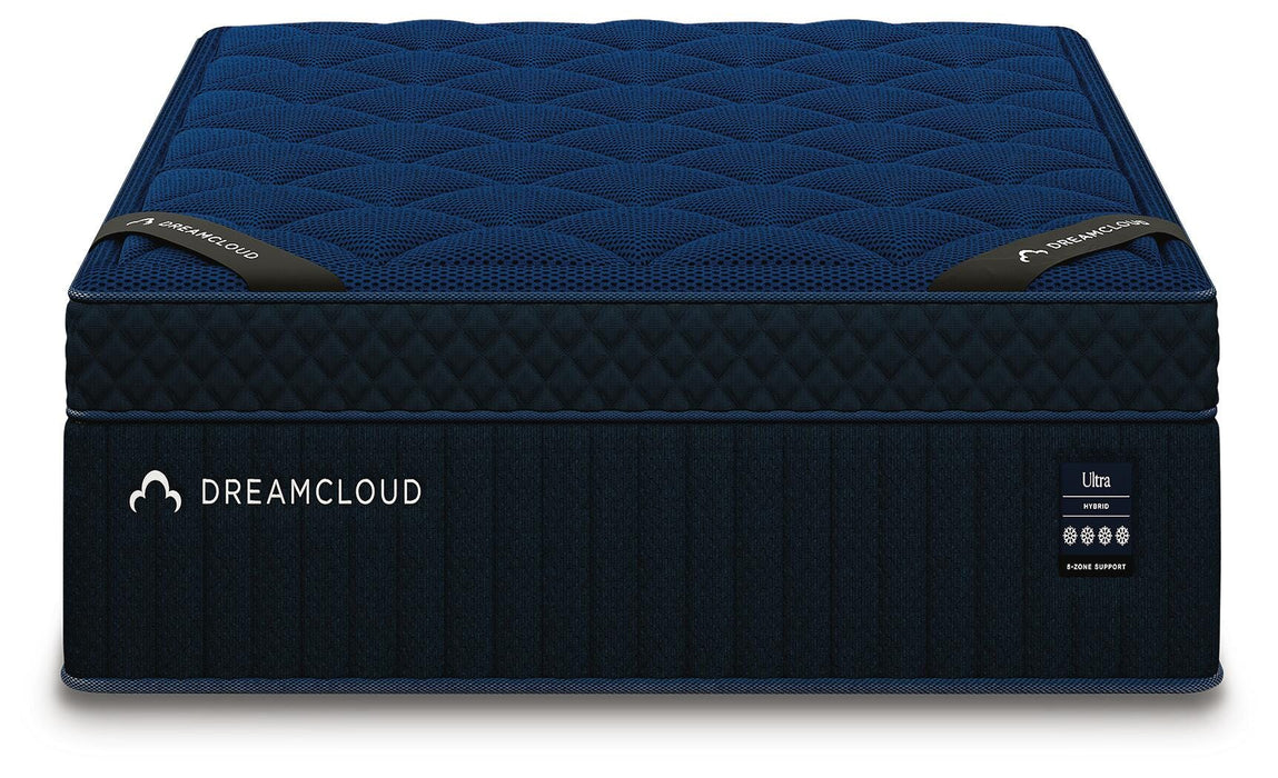 DreamCloud Hybrid Ultra 4.0 Mattress - US Furniture & Mattress (Waterbury,CT)*