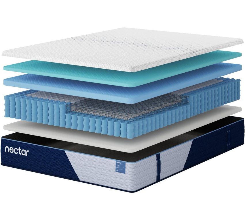 Nectar Classic Hybrid Mattress - US Furniture & Mattress (Waterbury,CT)*