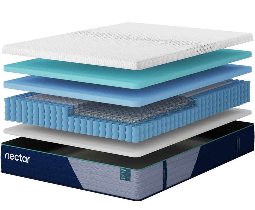 Nectar Premier Hybrid Mattress - US Furniture & Mattress (Waterbury,CT)*