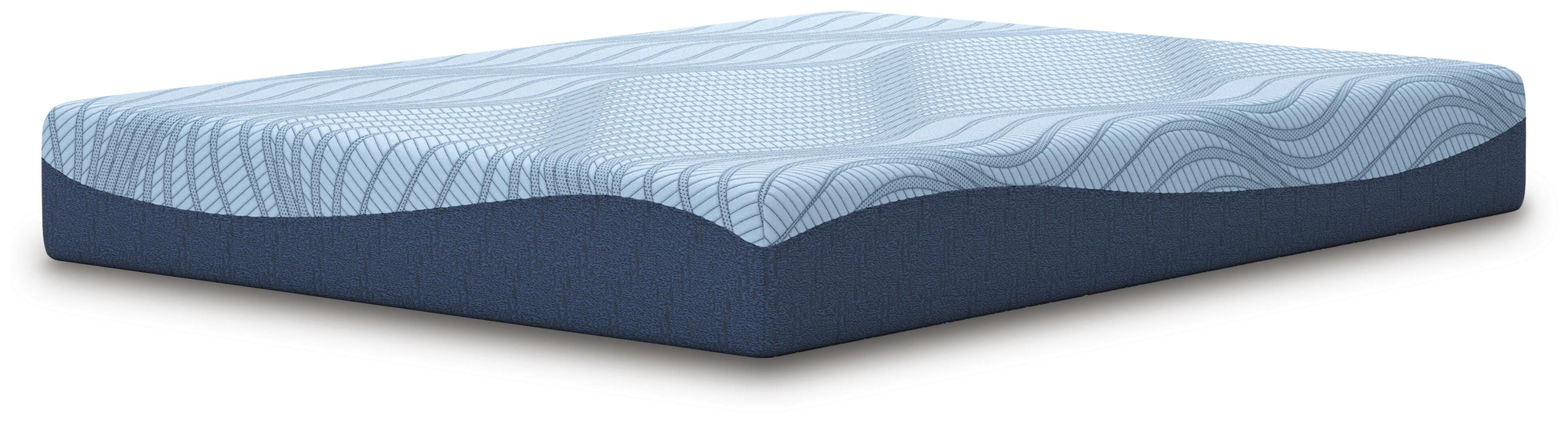 Peak 2.0 10 Memory Foam Mattress - US Furniture & Mattress (Waterbury,CT)*
